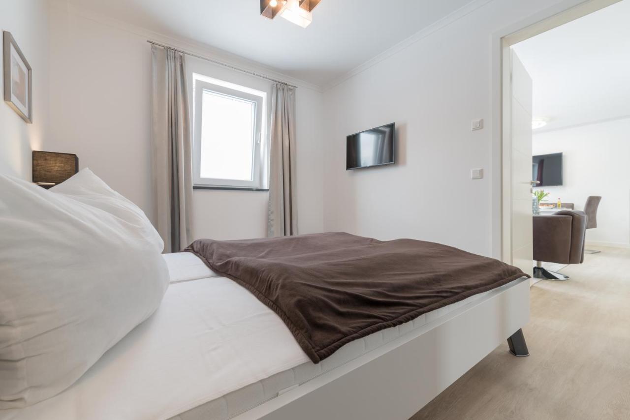 Wohnung Dorschjaeger Börgerende-Rethwisch Exterior foto
