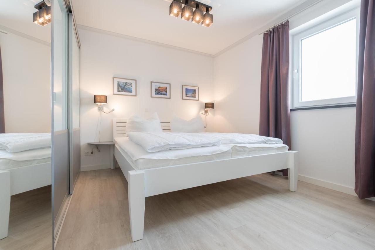 Wohnung Dorschjaeger Börgerende-Rethwisch Exterior foto