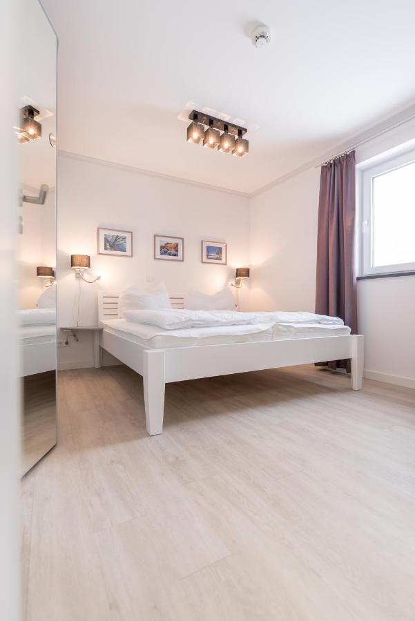 Wohnung Dorschjaeger Börgerende-Rethwisch Exterior foto