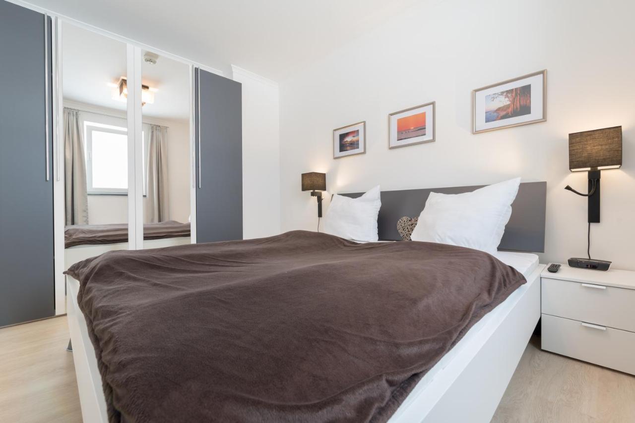 Wohnung Dorschjaeger Börgerende-Rethwisch Exterior foto