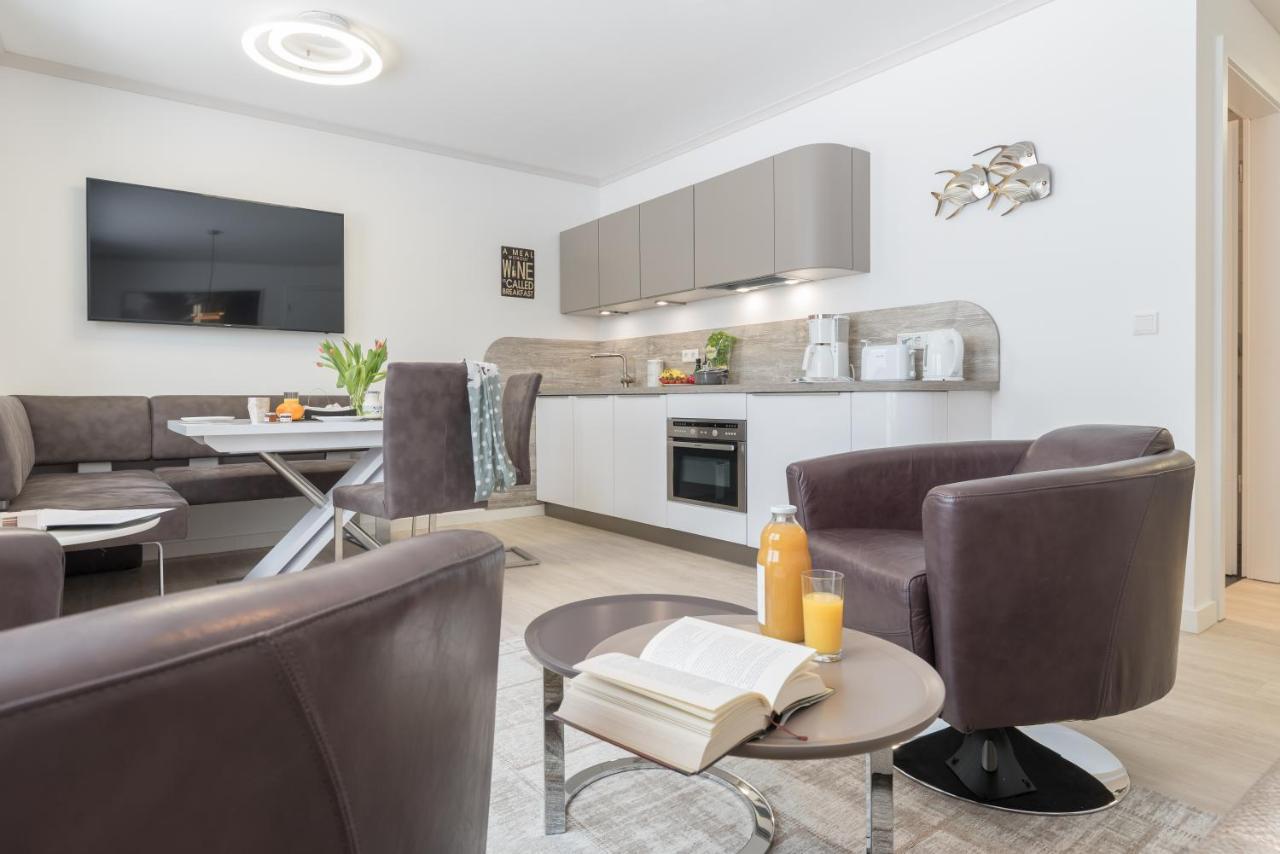 Wohnung Dorschjaeger Börgerende-Rethwisch Exterior foto