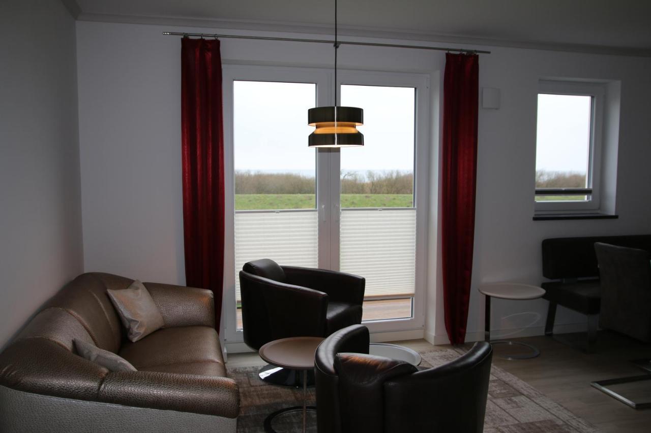 Wohnung Dorschjaeger Börgerende-Rethwisch Exterior foto